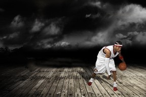 xingkong.com-赵继伟传球视野开阔串联全队节奏流畅，赵继伟打球